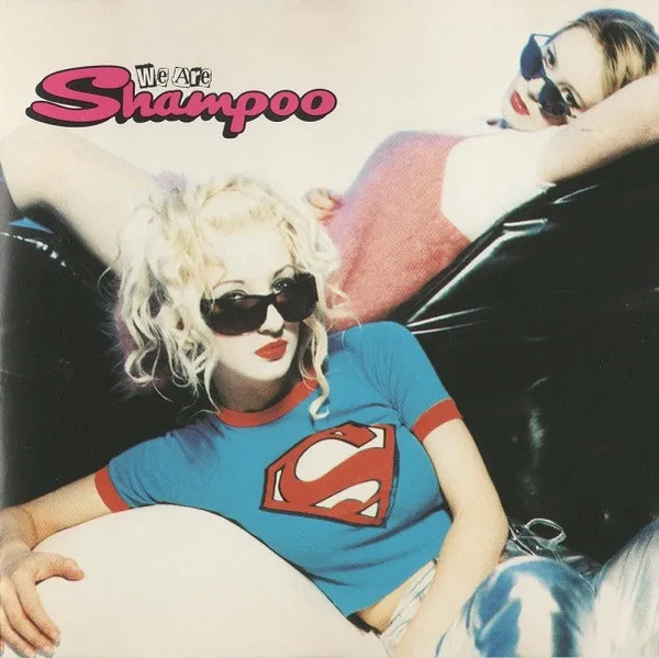 WE ARE SHAMPOO