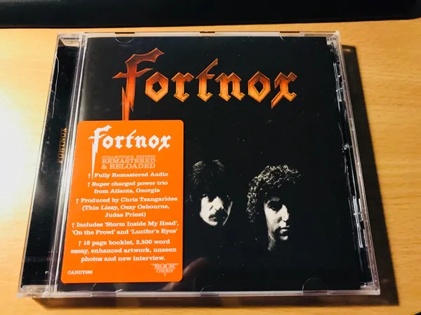 Fortnox (Collector's Edition) (Remastered & Reloaded)