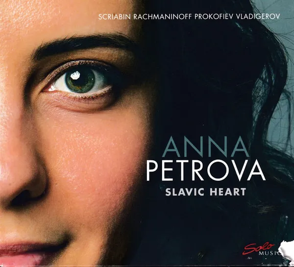 Prokofiev, Rachmaninoff, Scriabin & Vladigerov: a Slavic Heart
