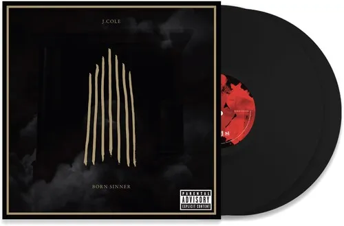 Born Sinner (Standard Edition) (Black Vinyl)