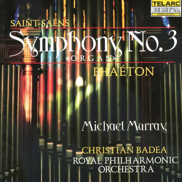 Symphony No. 3 / Phaéton