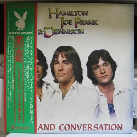 Love And Conversation