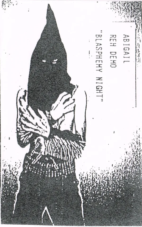 Reh Demo "Blasphemy Night"