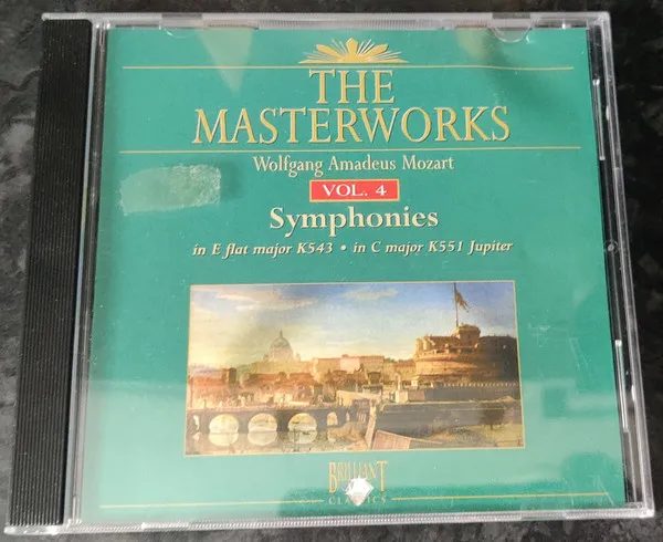 Symphonies Nos. 39, 41