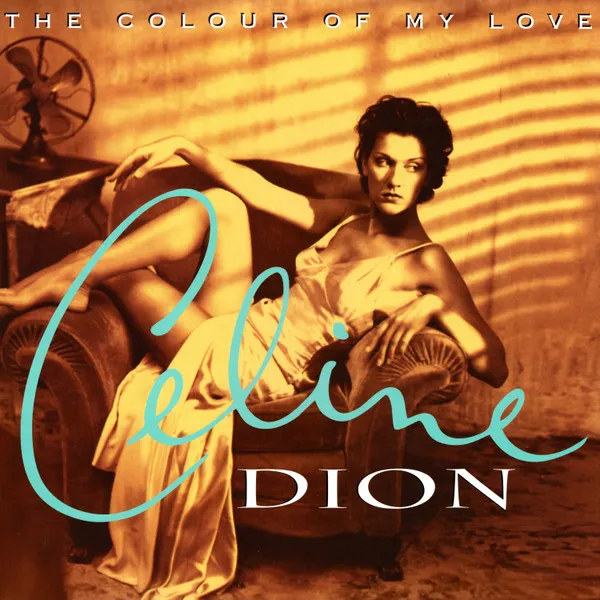 The Colour of My Love