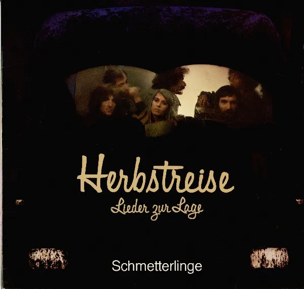 Herbstreise - Lieder Zur Lage