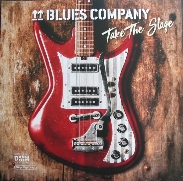 Take The Stage (180g)