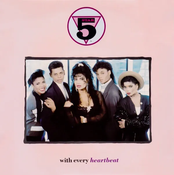 With Every Heartbeat