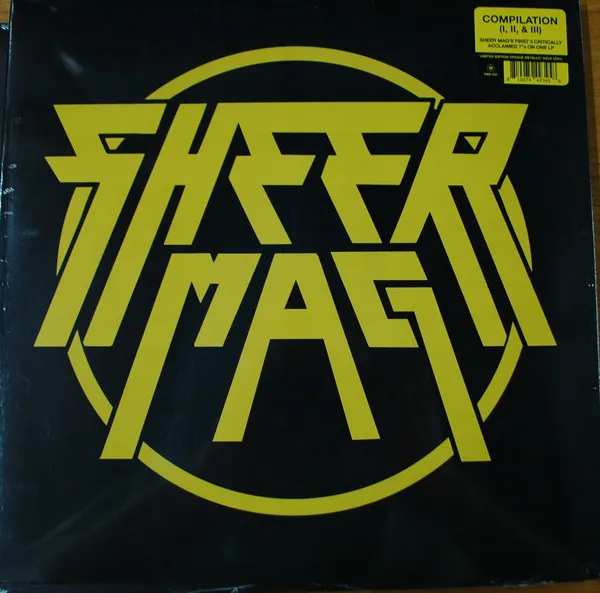 Compilation (I, II, & III) (Limited Indie Exclusive Edition) (Opaque Metallic Gold Vinyl)