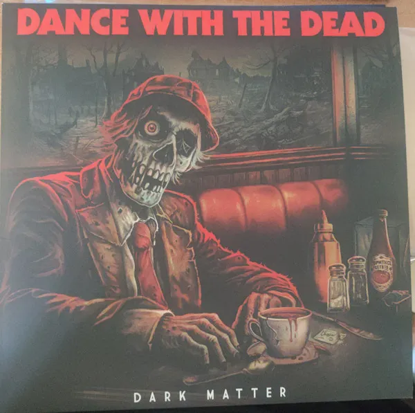 Dark Matter (Orange Vinyl)