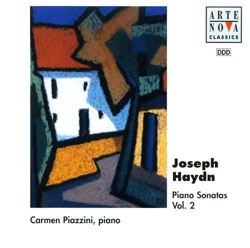 Piano Sonatas, Vol. 2