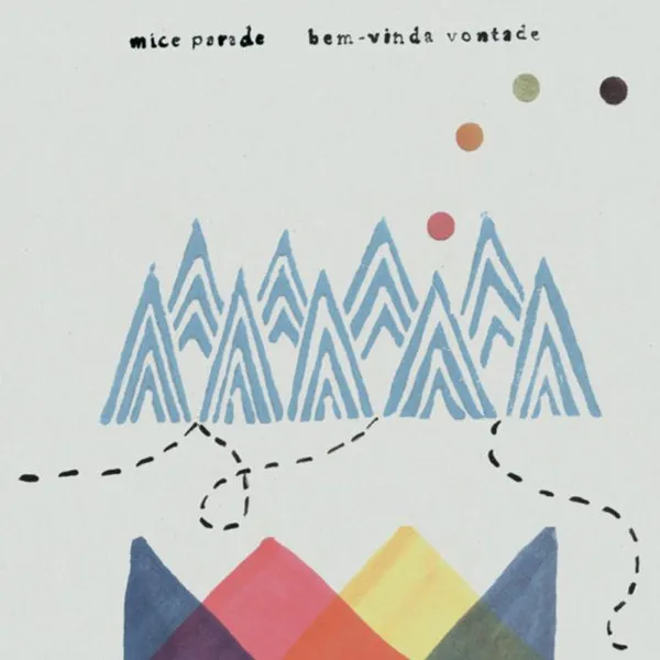 Bem-Vinda Vontade (Clear)