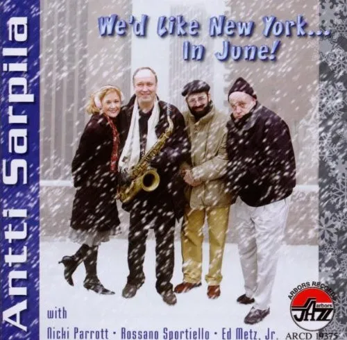 We'd Like New York ... In June!