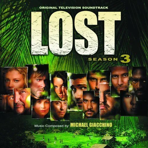 Lost: Season 3 (Original Television Soundtrack)