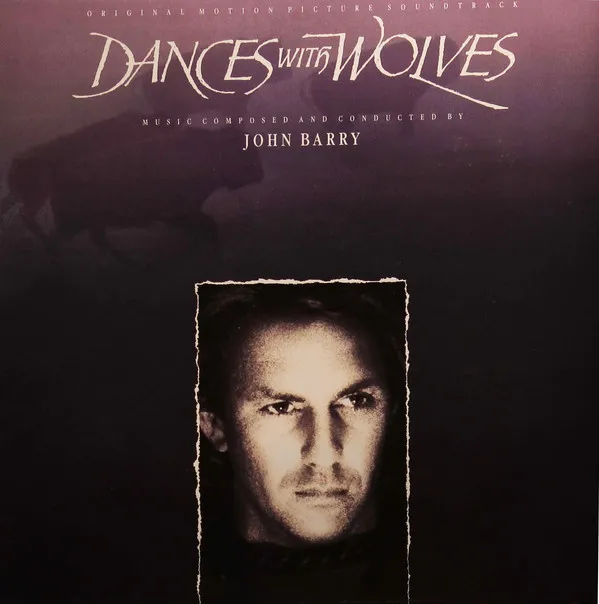 Dances With Wolves (Original Motion Picture Soundtrack)