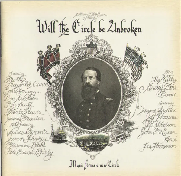 Will The Circle Be Unbroken