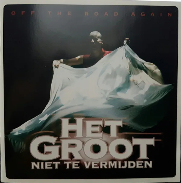 Het Groot Niet Te Vermijden