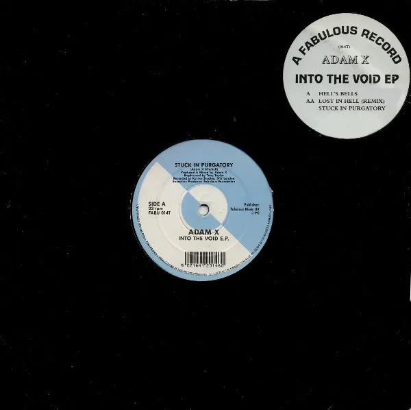 Into The Void E.P.