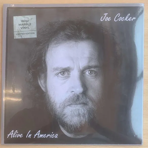 Alive In America (180g) (Limited Edition) (Clear Marble Vinyl)