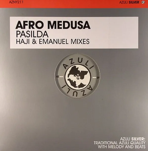 Pasilda (Haji & Emanuel Mixes)