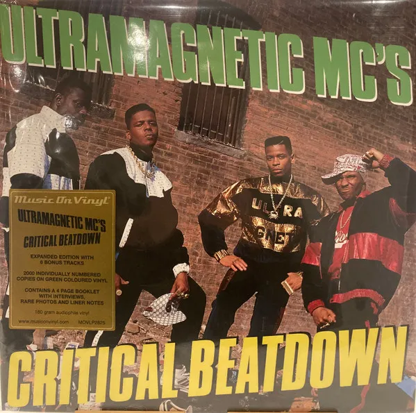 Critical Beatdown (Expanded)