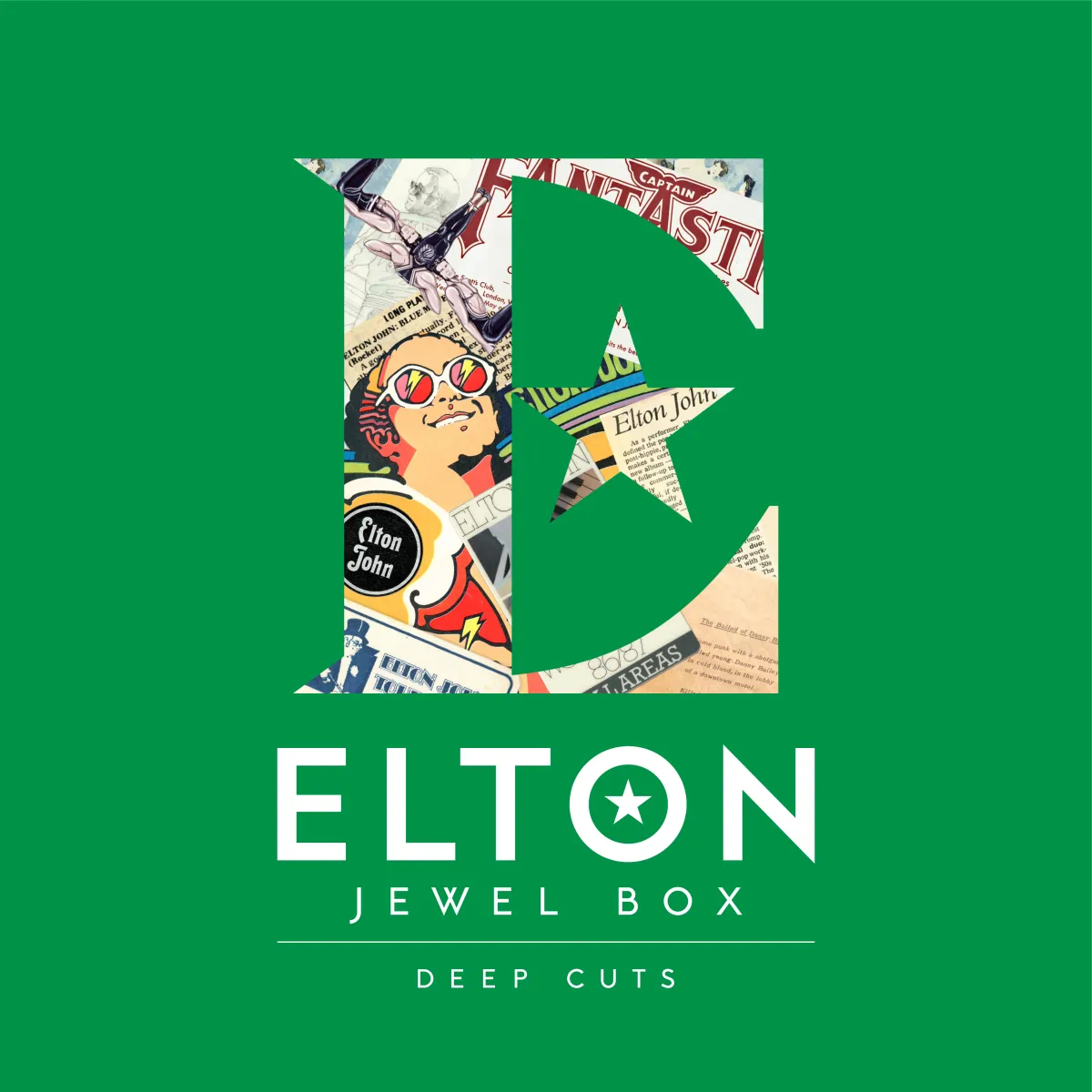 Jewel Box: Deep Cuts (180g) (Limited Edition)