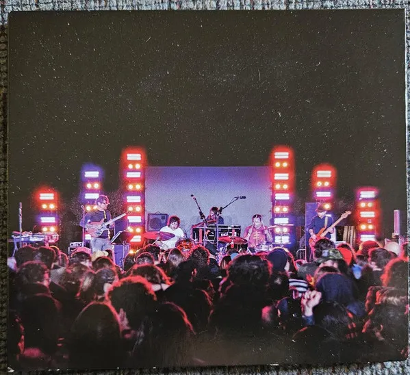 Live At the Broad