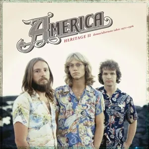 RSD - HERITAGE II: DEMOS/ALTERNATE TAKES 1971–1976