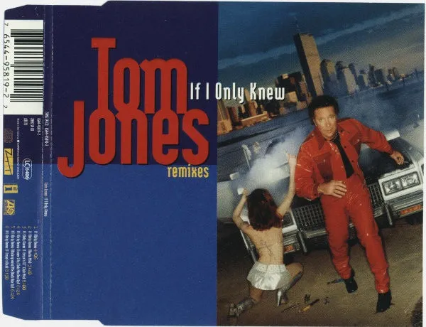 If I Only Knew (Remixes)