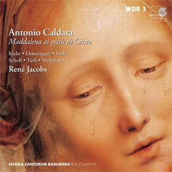 Maddalena Ai Piedi Di Cristo