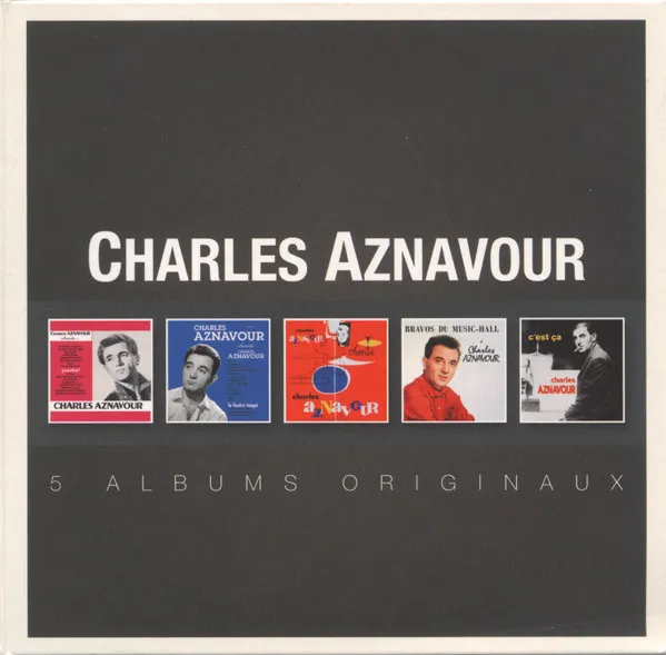 Charles Aznavour