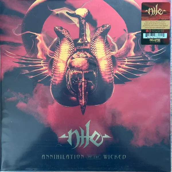 Annihilation of the Wicked