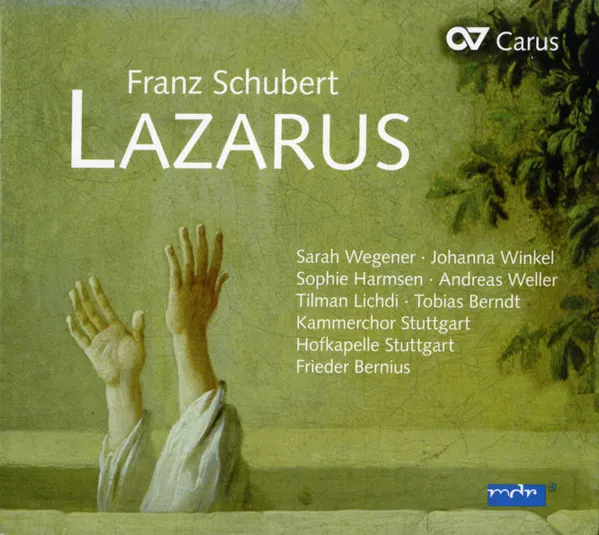 Lazarus D.689 (oder: Die Feier der Auferstehung)