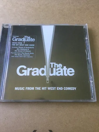 GRADUATE [DONOVAN,BEACH BOYS,S.MCKENZIE,RAY CHARLE