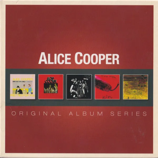 Original Album Series