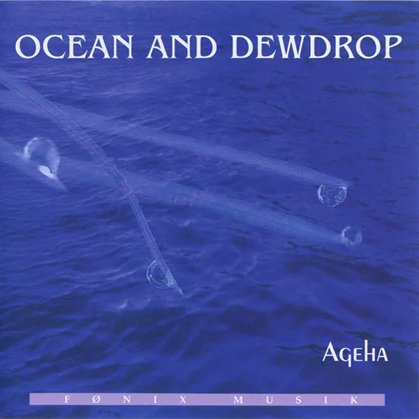 Ocean And Dewdrop