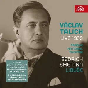 Live 1939 - Libuše