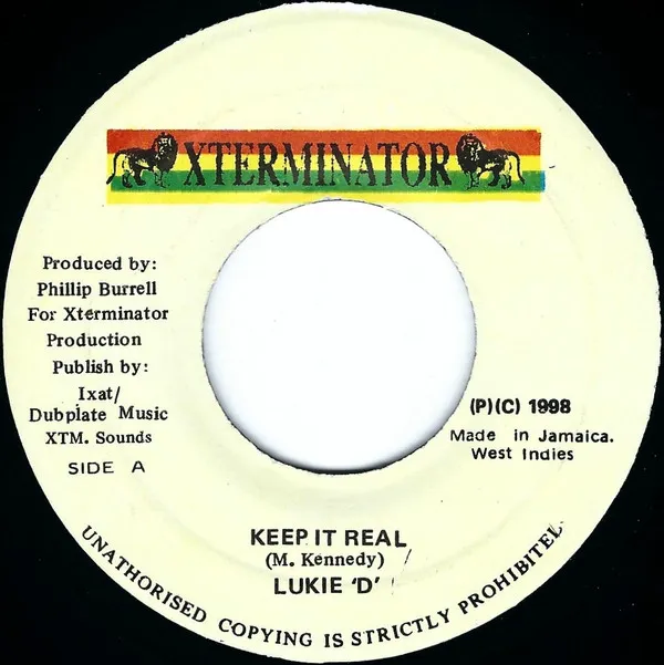 Keep It Real