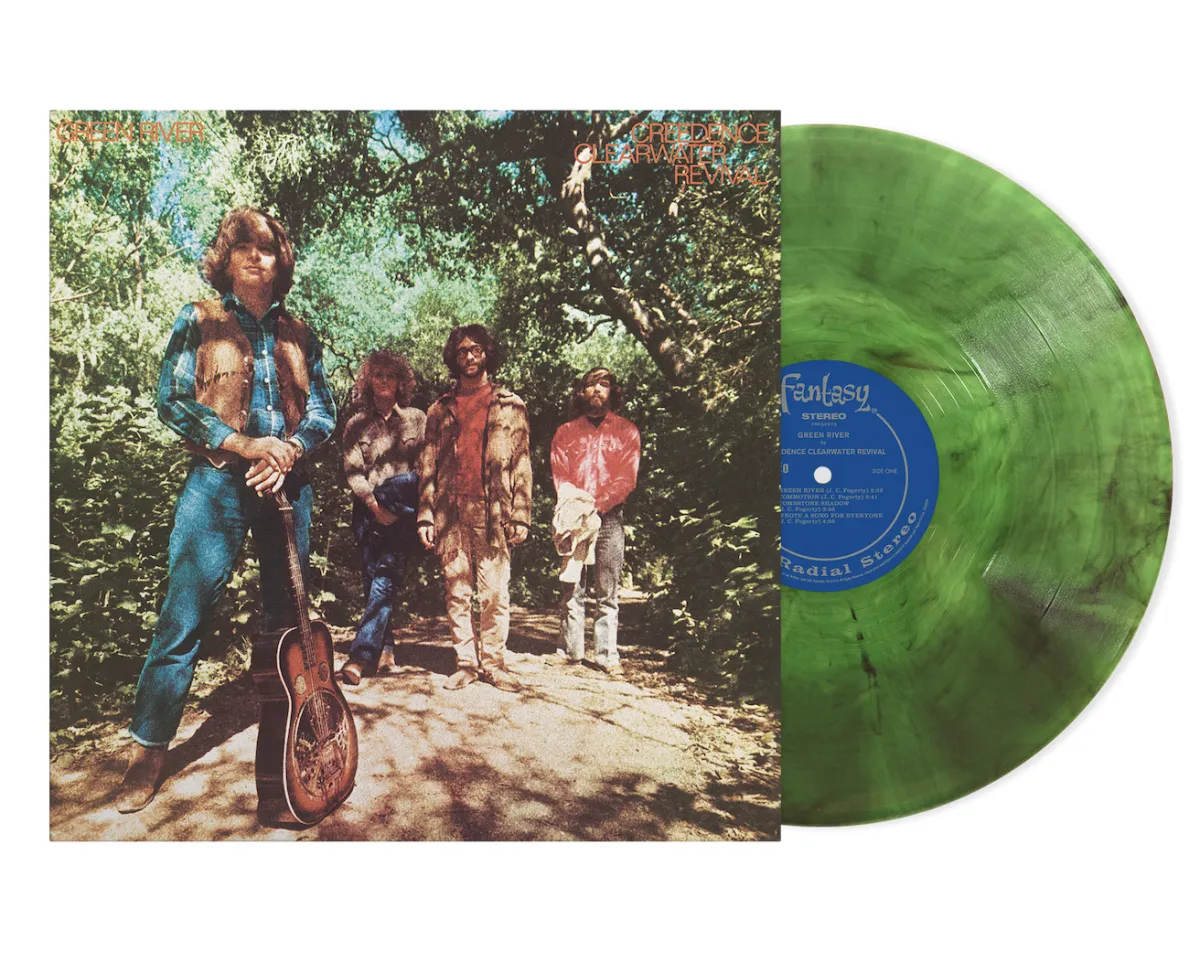 CREEDENCE CLEARWATER REVIV