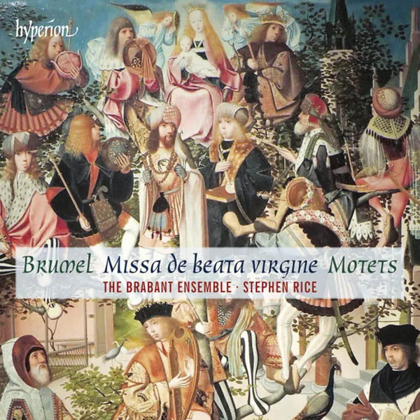 Missa de Beata Virgine