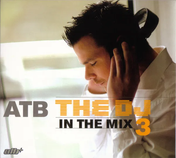 The DJ In The Mix 3
