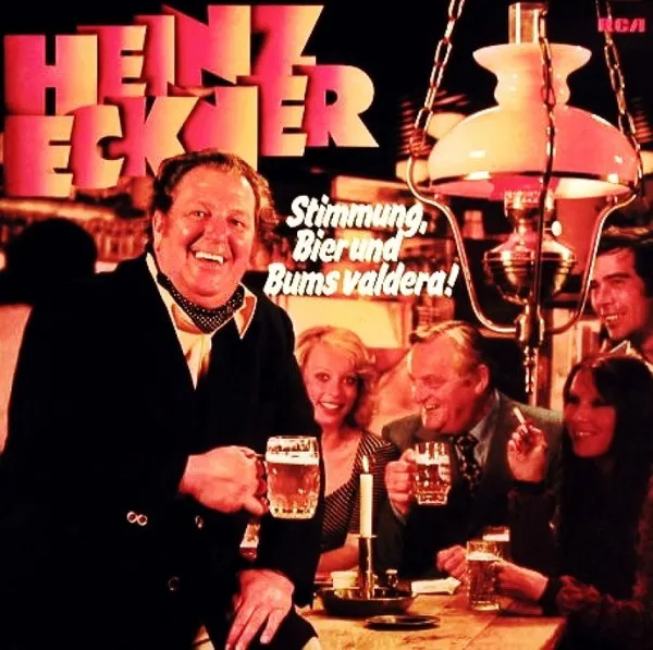 Stimmung, Bier Und Bums Valdera!