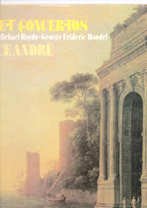 Trumpet Concertos