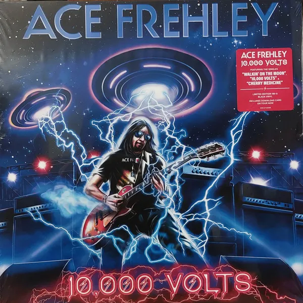 10,000 VOLTS BLACK LTD.