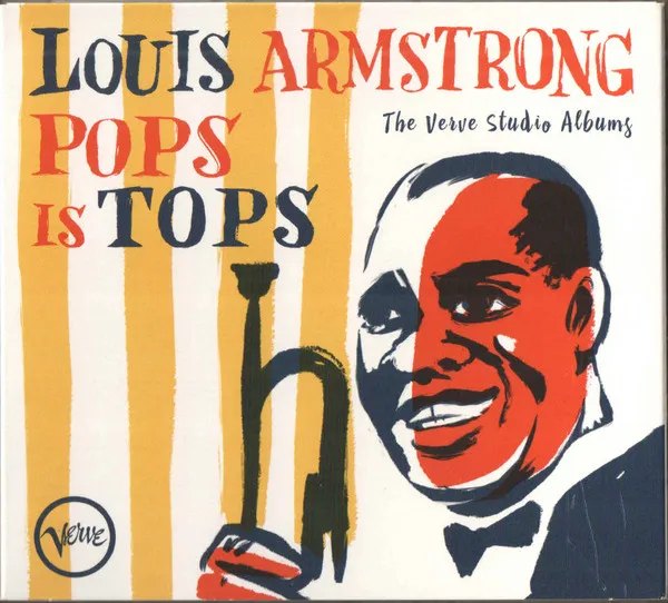 Pops Is Tops: The Verve Studio Albums