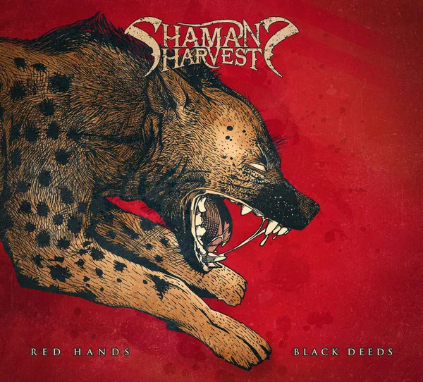 Red Hands Black Deeds