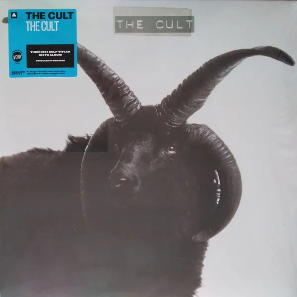 The Cult (Limited Edition) (Ivory Vinyl)