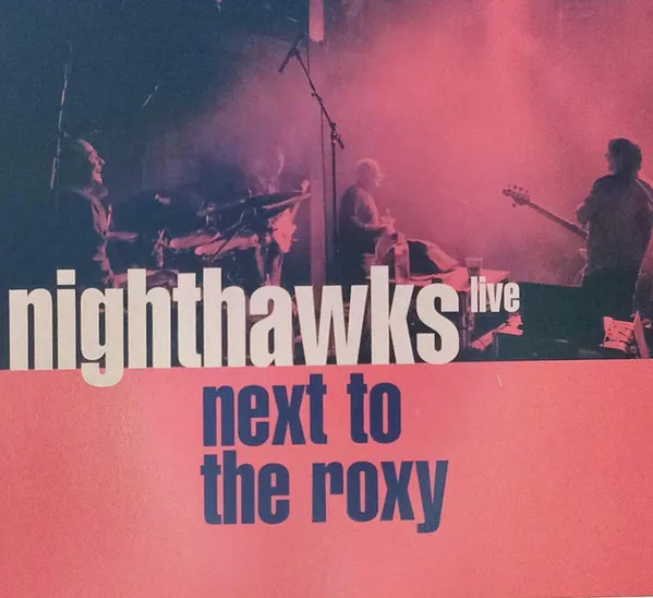 Next To The Roxy (Live Hamburg 2018)