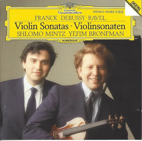 Violin Sonatas = Violinsonaten