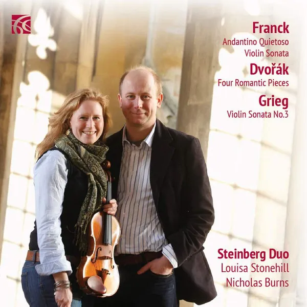 Franck, Dvorak,Grieg